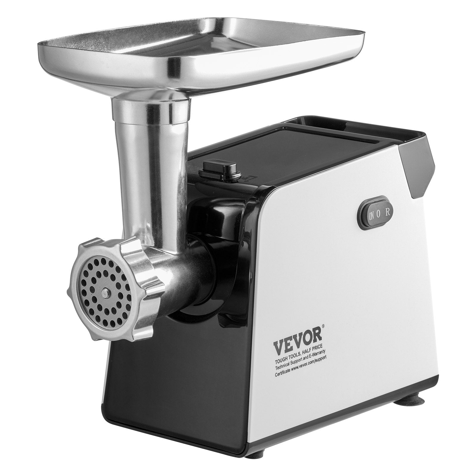 Electric Meat Grinder 3 Lbs Min Sausage Stuffer Maker For Home Kitchen