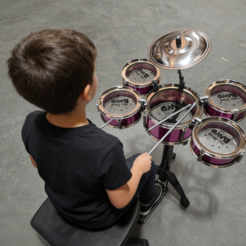 Jazz Drum Toy-5612