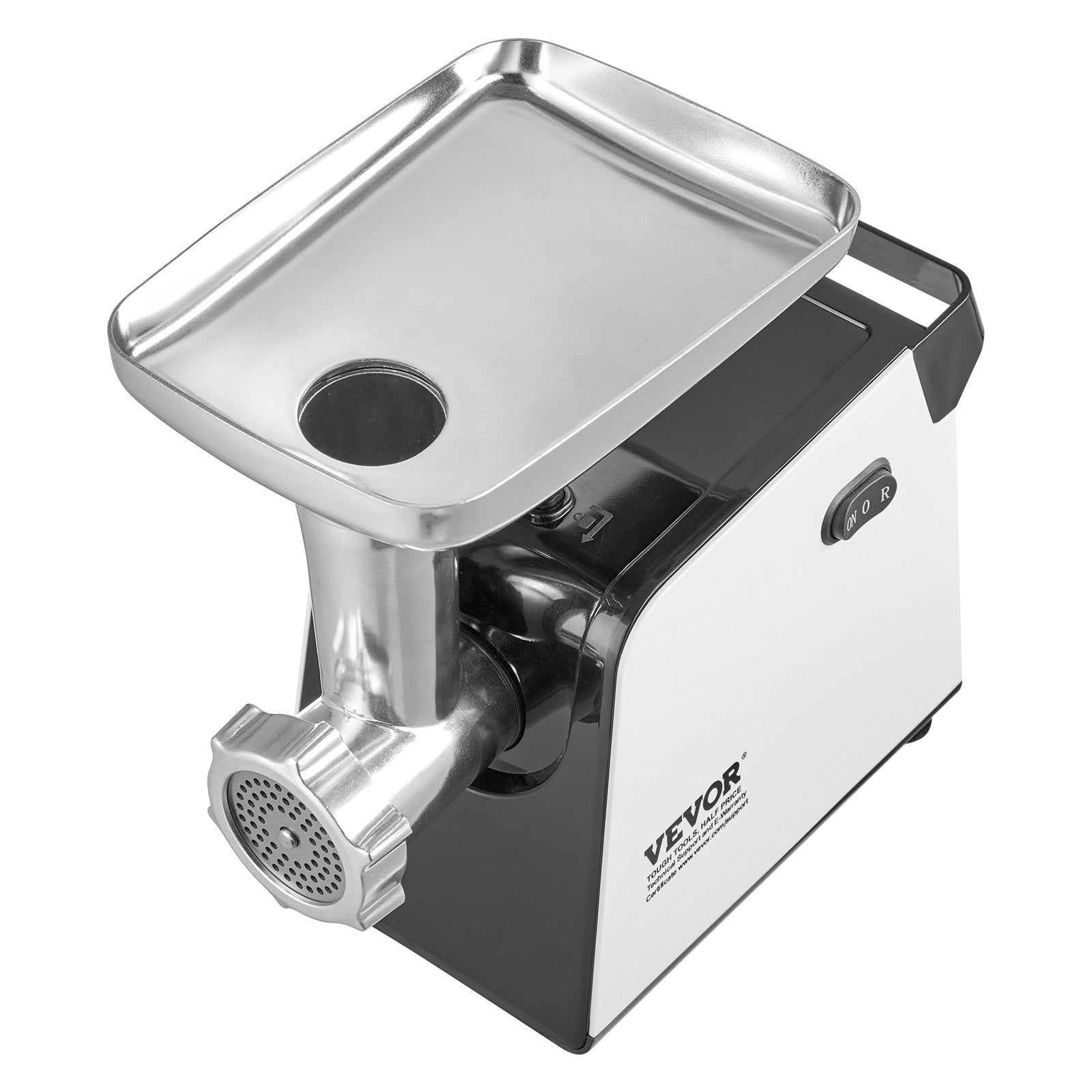 Electric Meat Grinder 3 Lbs Min Sausage Stuffer Maker For Home Kitchen