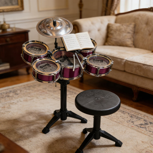 Jazz Drum Toy-5612