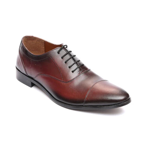 Men Leather Formals