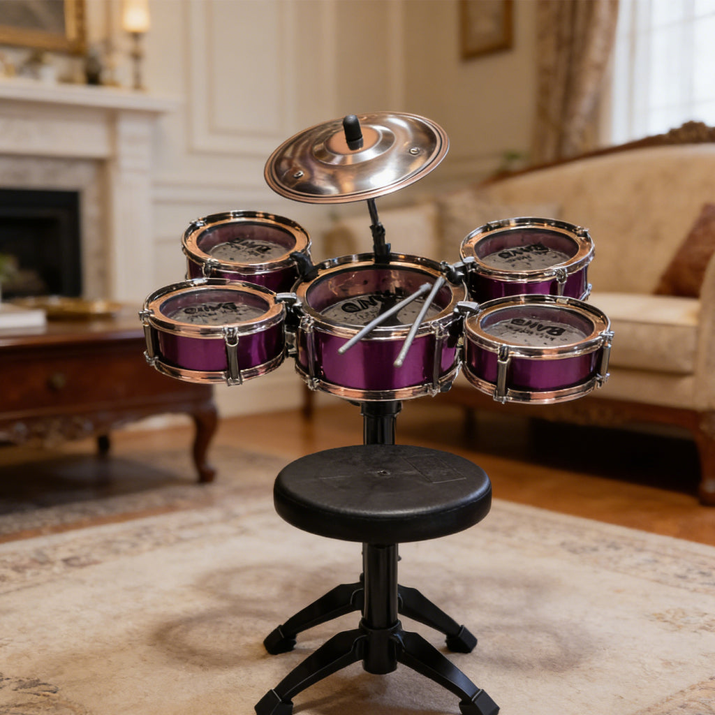 Jazz Drum Toy-5612