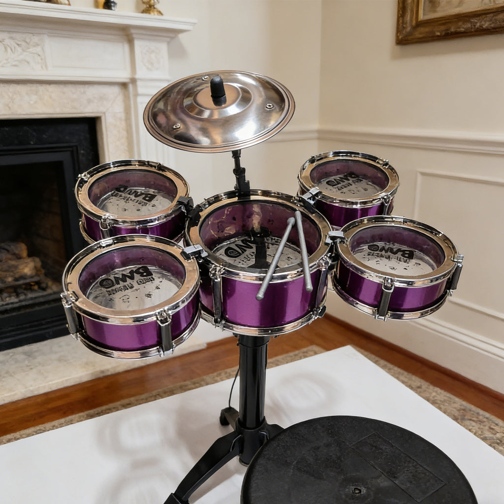 Jazz Drum Toy-5612